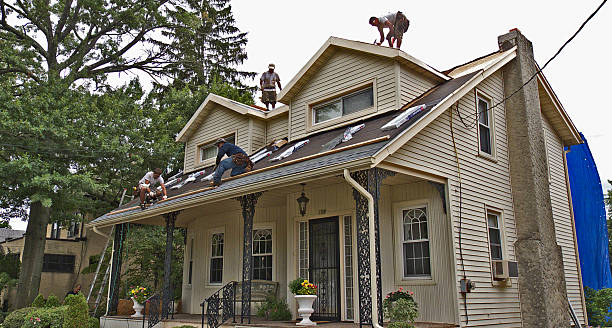 Quick and Trustworthy Emergency Roof Repair Services in Stapleton, AL